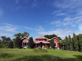 Dandeli Chalet, hotel in Dandeli