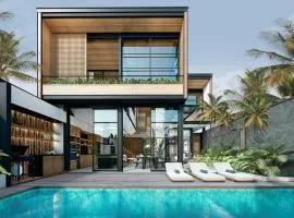 Seis E Villa 4 Bedroom In Canggu