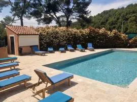 Camping Aux Portes De Cassis