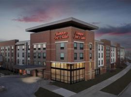 Hampton Inn & Suites Omaha-Downtown