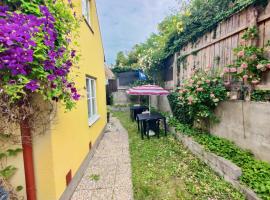 Wisby Trossen 4 AB, hotel v destinaci Visby