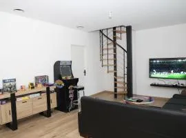 La suite Gaming - Suite 8 personnes