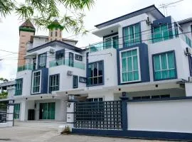 OK FAMILY VILLA