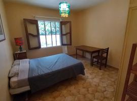 Chez Patricia, ξενώνας σε La Possession