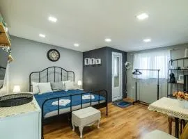 Cozy Studio in Varna City Center