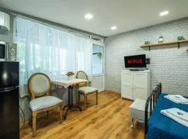 Cozy Studio in Varna City Center