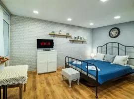 Cozy Studio in Varna City Center