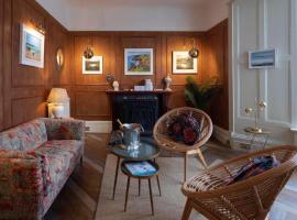 Guest Lodge By The Beach Club, hotel v destinaci Penzance