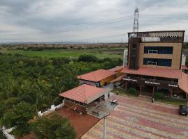 Hotel Aero One, hotel v destinaci Kurnool