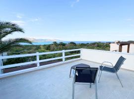 Panorama sul mare, hotel v destinaci Stintino