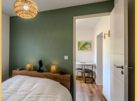 La petite maison de la plage I Excenevex, дом у озера в аренду в городе Экссаневекс