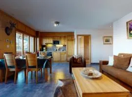 Hauts de Veysonnaz HV1 011 - SAUNA apartment 4 per