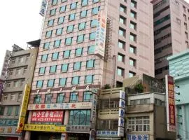 Chungli Business Hotel
