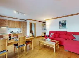 Hauts de Veysonnaz HV1 002 - SAUNA apartment 6 per