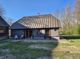 Karjalasma Mägramaja