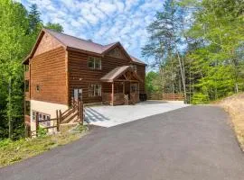 Black Bear Splash cabin
