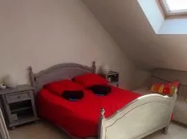 Chambre du moulin