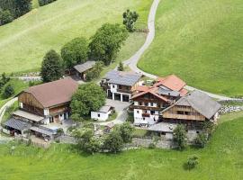 Galtinerhof, hotel v destinaci Rodengo