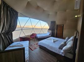 Wadi Rum Camp, hotel a Wadi Rum