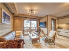 Luxurious 4-room with pool, gym, spa and parking