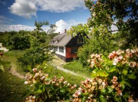 Molslaboratoriet - Stuehuset, aparthotel en Ebeltoft