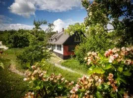 Molslaboratoriet - Stuehuset