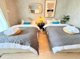 Plus Life Shiraho A号室, hotel i Ishigaki