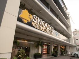 Snooze Inn & Suites, Hotel in Davao City