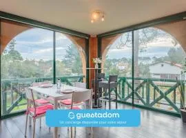 Le Landais - Wifi - Terrasse - Plage