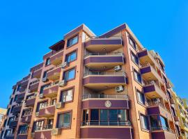 Апартаменти Тутхон Поморие, hotell Pomories