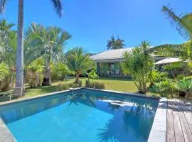 Villa Emeraude Montvert - classée 4 étoiles, climatisée avec piscine