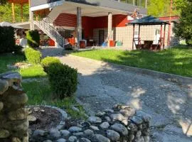 Villa Rugova Camp
