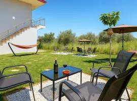 Aigli Garden Getaway, Escape Close to Vrasna Beach