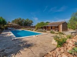 Weinbergsfinca-Es-Vinyet