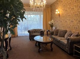 Villa Hotel Theresa、ラクヴェレのホテル