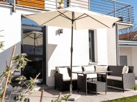 Eggstätt Seeglück, hotel v destinaci Eggstätt