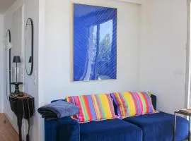 Spacious Duplex with Terrace City Center