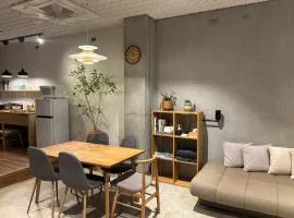 Hotel art rock、高松市のバケーションレンタル