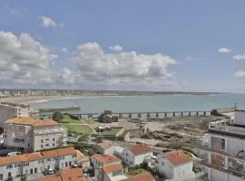 Fregates - Vue mer exceptionelle au 12eme etage