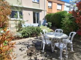 Charmante maison familiale, hôtel à Rixheim