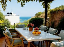 Yasmine Apartments and Rooms, hotel en Kato Daratso