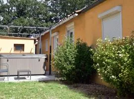 Paradis Provencal Le Calme total, Grande Piscine et Jacuzzi Chauffé, Salle de Jeux et Fresque du Nougat, Intimité