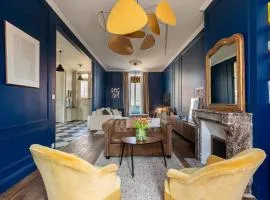 Maison Baron - Bourgeois Residence 1h30 from Paris