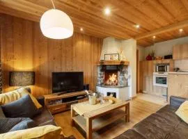 Stylish 3-bed Apartment With Jacuzzi Central Mor
