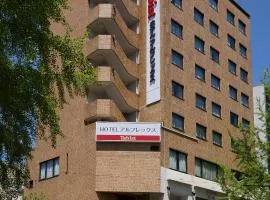 Tabist HotelArflex Tokuyama Station