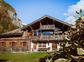 Farmhouse La Desmuniere