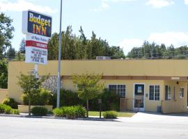 Budget Inn, hotel near Paso Robles Event Center, Paso Robles