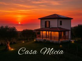 Casa Micia Spilinga, hotel v destinaci Spilinga