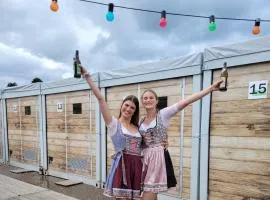 Oktoberfest Wiesn Camp Lodge