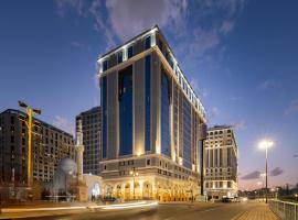Emaar Royal Hotel, hotel v destinaci Medína